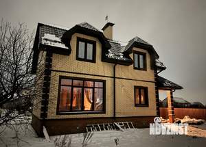 Дом 230м², 2-этажный, участок 9 сот.