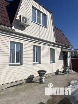 Дом 150м², 2-этажный, участок 10 сот.