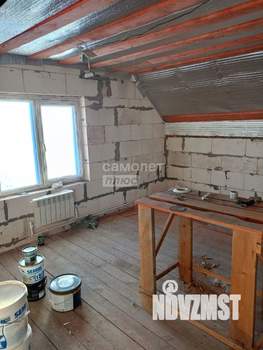 Дом 118м², 2-этажный, участок 5 сот.