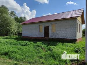 Дом 72м², 1-этажный, участок 10 сот.