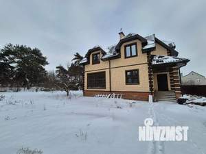 Дом 230м², 2-этажный, участок 9 сот.