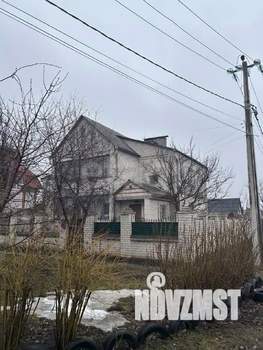 Дом 291м², 2-этажный, участок 10 сот.