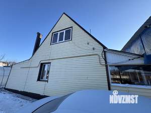 Дом 52м², 2-этажный, участок 13 сот.