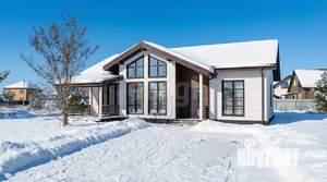 Дом 107м², 1-этажный, участок 10 сот.