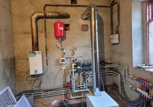 Дом 342м², 2-этажный, участок 7 сот.