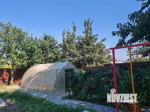 Дом 80м², 1-этажный, участок 7 сот.