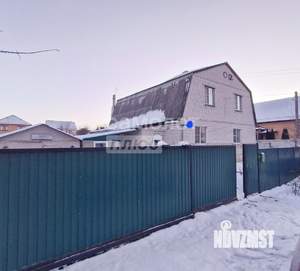 Дом 277м², 2-этажный, участок 10 сот.