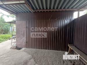 Дом 40м², 1-этажный, участок 5 сот.