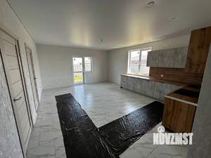 Дом 115м², 1-этажный, участок 5 сот.