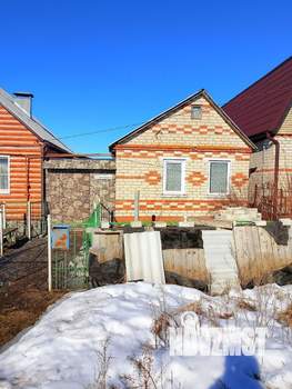 Дом 64м², 2-этажный, участок 64 сот.