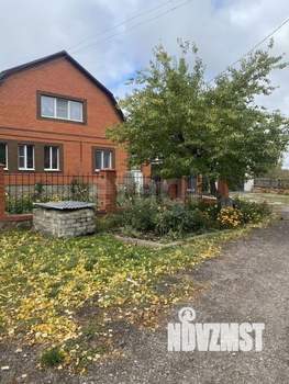 Дом 160м², 2-этажный, участок 10 сот.