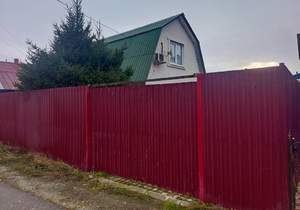 Дом 85м², 2-этажный, участок 6 сот.