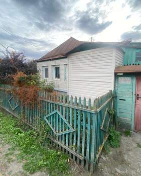 Дом 63м², 1-этажный, участок 8 сот.