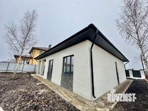 Коттедж 165м², 1-этажный, участок 8 сот.