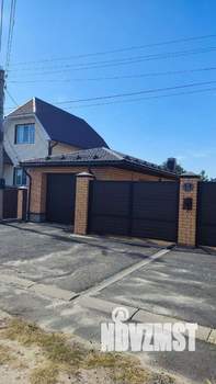 Дом 140м², 2-этажный, участок 10 сот.