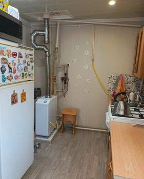 Дом 56м², 1-этажный, участок 7 сот.