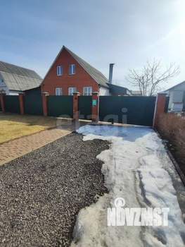 Дом 95м², 1-этажный, участок 10 сот.