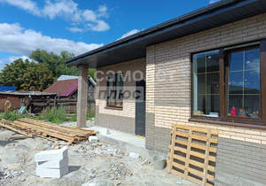 Дом 125м², 1-этажный, участок 7 сот.