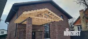 Дом 178м², 2-этажный, участок 5 сот.