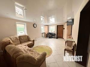 Дом 128м², 2-этажный, участок 9 сот.