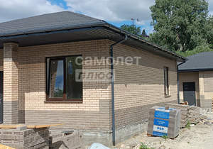 Дом 125м², 1-этажный, участок 7 сот.