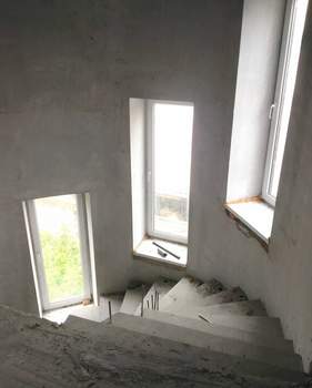 Дом 301м², 2-этажный, участок 11 сот.