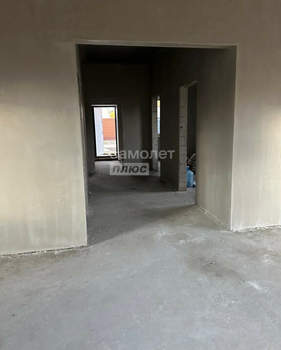 Дом 124м², 1-этажный, участок 6 сот.