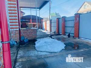 Дом 357м², 3-этажный, участок 10 сот.