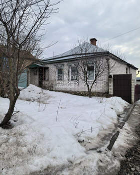 Дом 70м², 1-этажный, участок 10 сот.