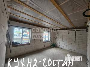 Дом 90м², 1-этажный, участок 4 сот.