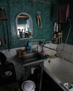 Дом 70м², 1-этажный, участок 10 сот.