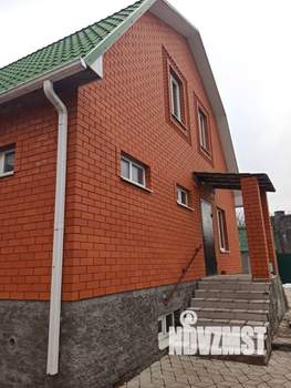 Дом 190м², 2-этажный, участок 5 сот.