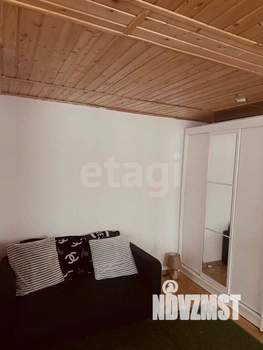 Дом 15м², 1-этажный, участок 6 сот.