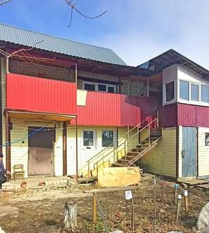 Дом 79м², 2-этажный, участок 9 сот.