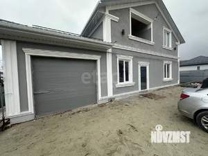 Дом 201м², 2-этажный, участок 7 сот.