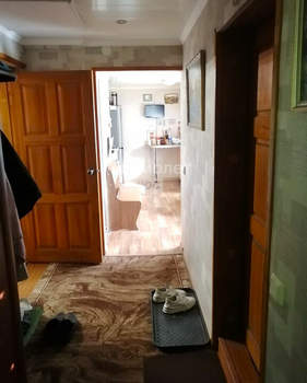 Дом 66м², 1-этажный, участок 12 сот.