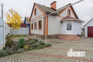 Дом 115м², 2-этажный, участок 7 сот.