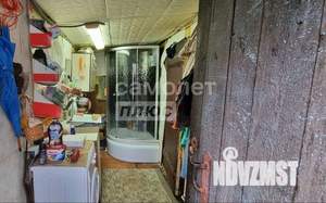 Коттедж 27м², 1-этажный, участок 7 сот.