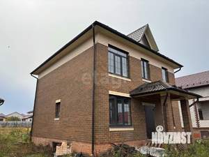 Дом 160м², 2-этажный, участок 10 сот.