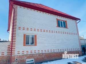 Дом 357м², 3-этажный, участок 10 сот.