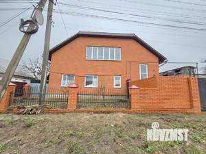 Коттедж 342м², 2-этажный, участок 7 сот.