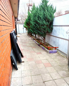 Дом 96м², 2-этажный, участок 7 сот.