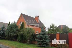 Дом 220м², 2-этажный, участок 10 сот.