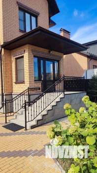 Дом 140м², 2-этажный, участок 10 сот.