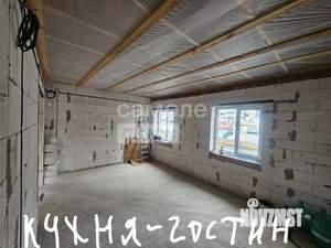 Дом 90м², 1-этажный, участок 4 сот.