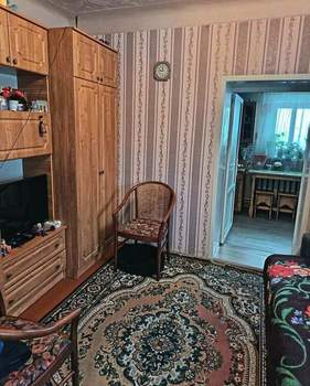 Дом 56м², 1-этажный, участок 7 сот.