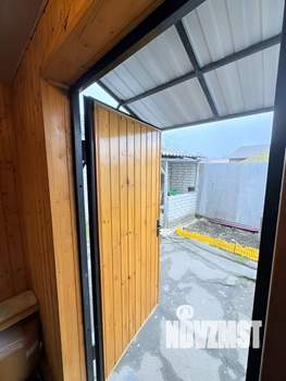 Дом 48м², 1-этажный, участок 5 сот.