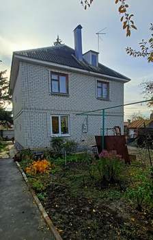 Дом 156м², 2-этажный, участок 11 сот.