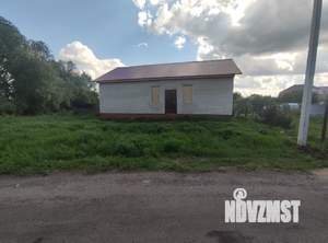 Дом 72м², 1-этажный, участок 10 сот.