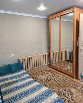 Дом 56м², 1-этажный, участок 7 сот.